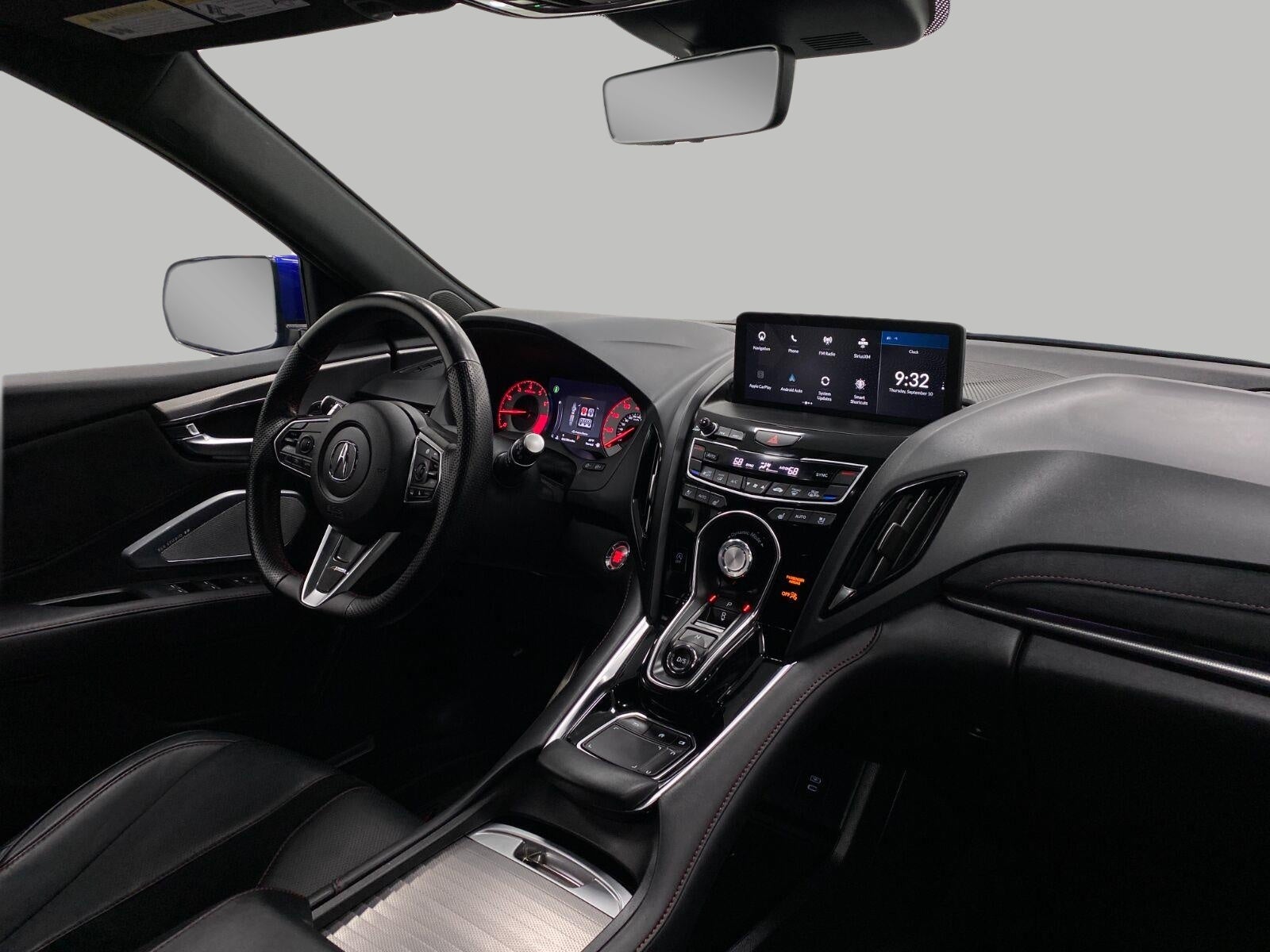 2024 Acura RDX SH-AWD w/A-Spec Package