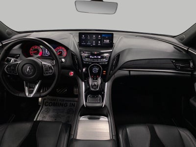 2024 Acura RDX SH-AWD w/A-Spec Package