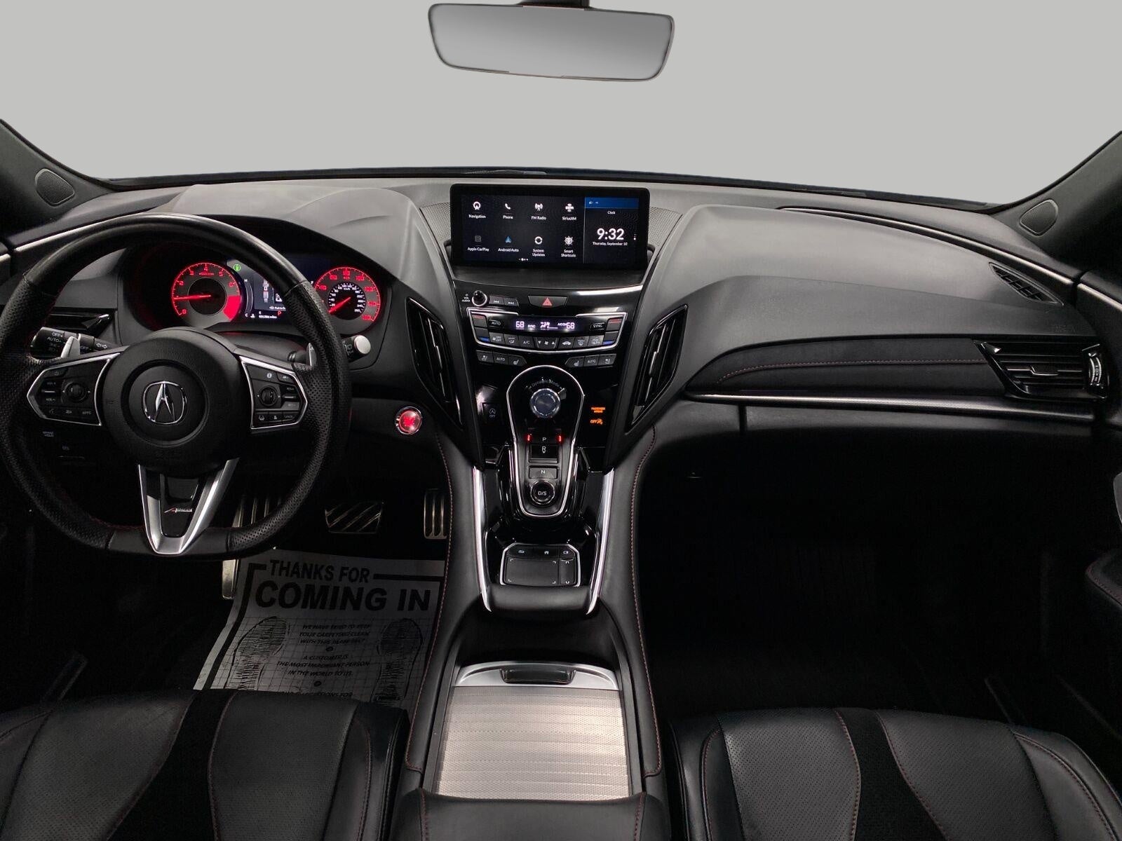2024 Acura RDX SH-AWD w/A-Spec Package