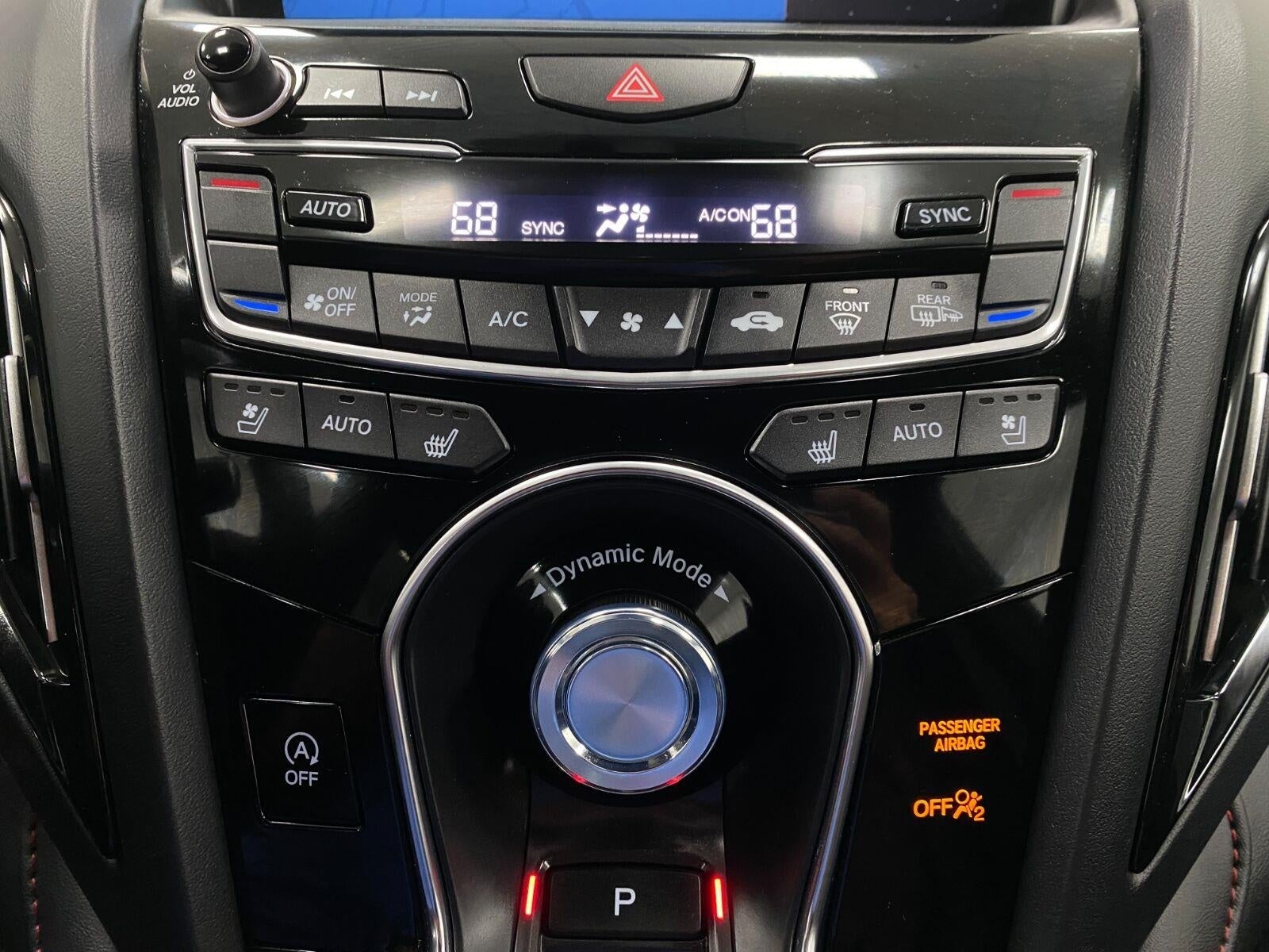 2024 Acura RDX SH-AWD w/A-Spec Package