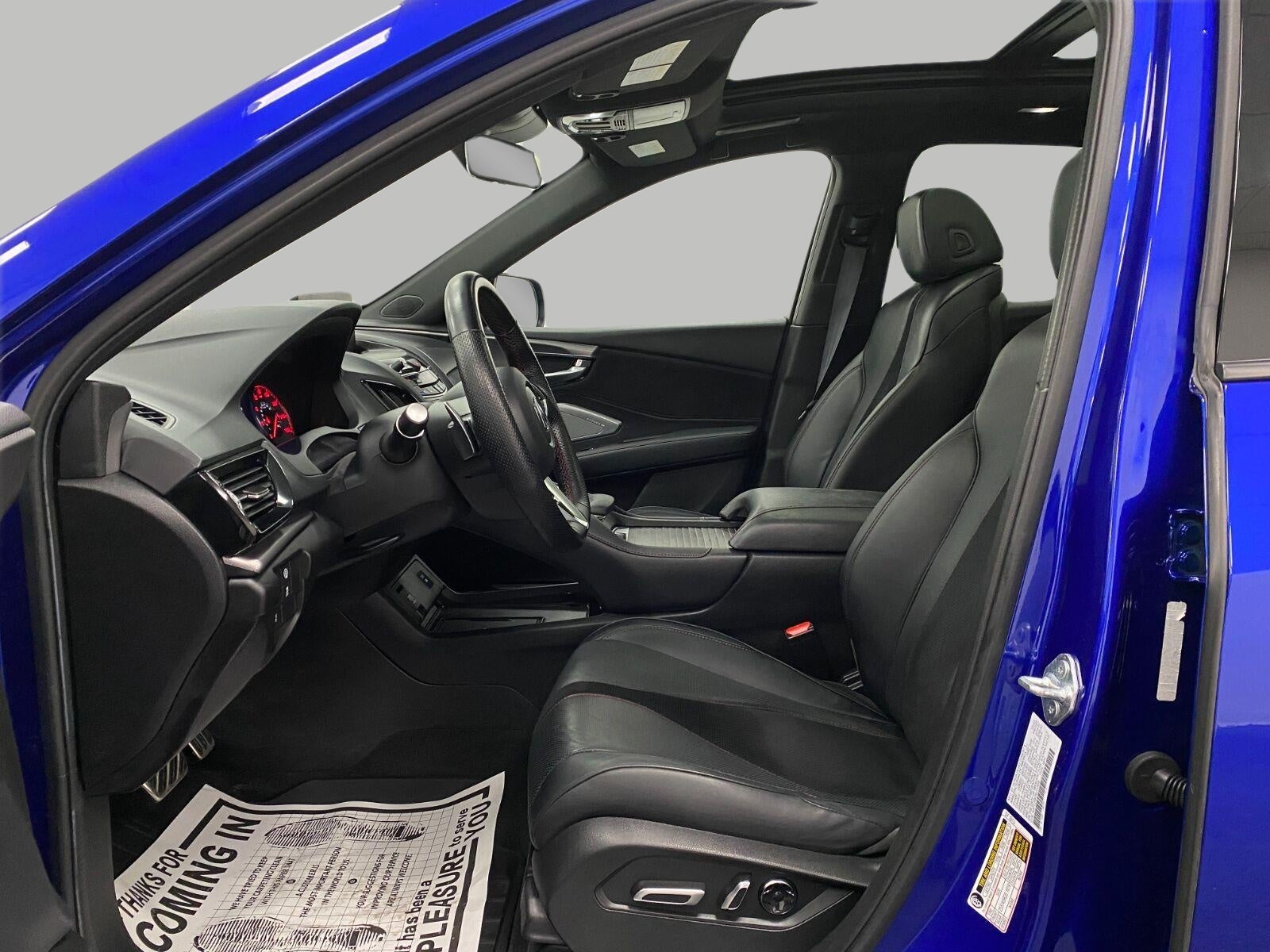 2024 Acura RDX SH-AWD w/A-Spec Package