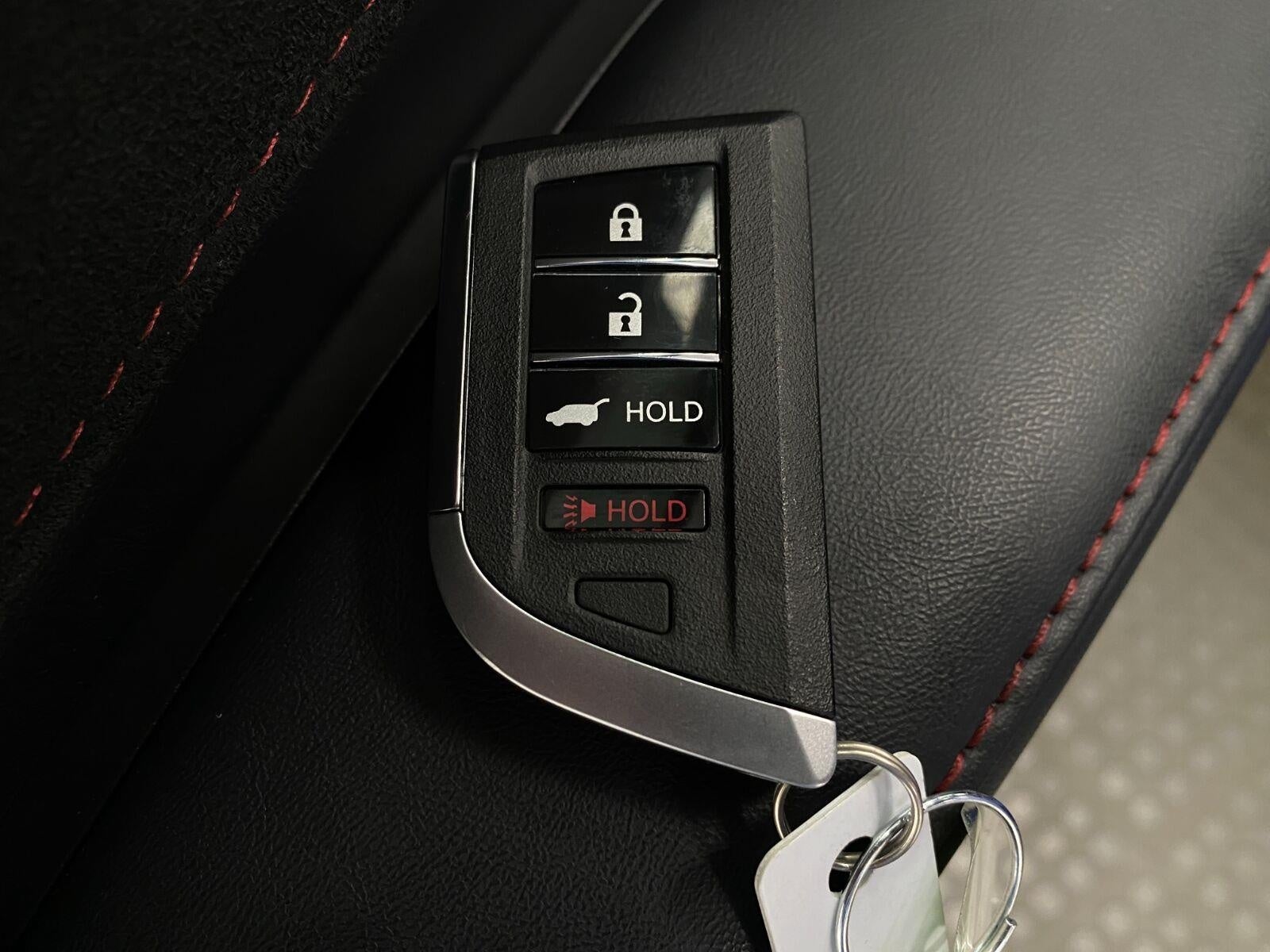 2024 Acura RDX SH-AWD w/A-Spec Package