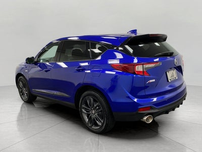 2024 Acura RDX SH-AWD w/A-Spec Package