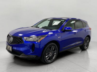 2024 Acura RDX SH-AWD w/A-Spec Package