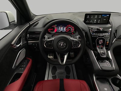 2026 Acura RDX SH-AWD w/A-Spec Package