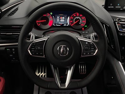 2026 Acura RDX SH-AWD w/A-Spec Package