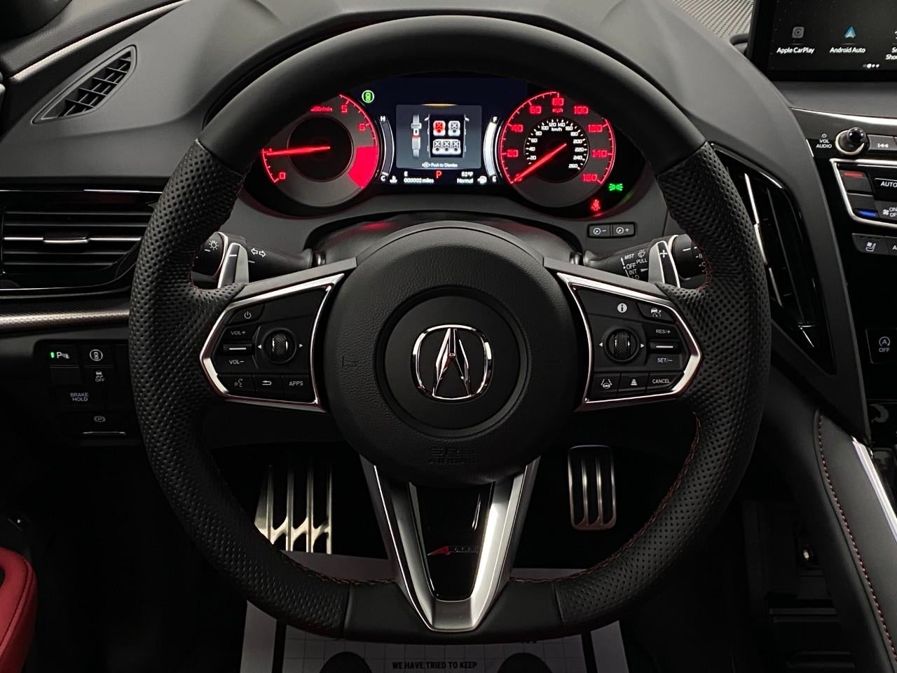 2026 Acura RDX SH-AWD w/A-Spec Package