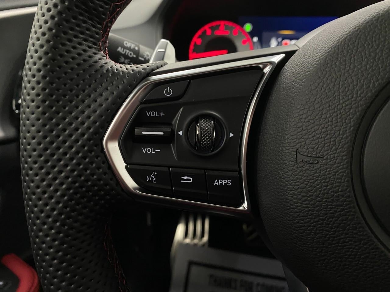 2026 Acura RDX SH-AWD w/A-Spec Package