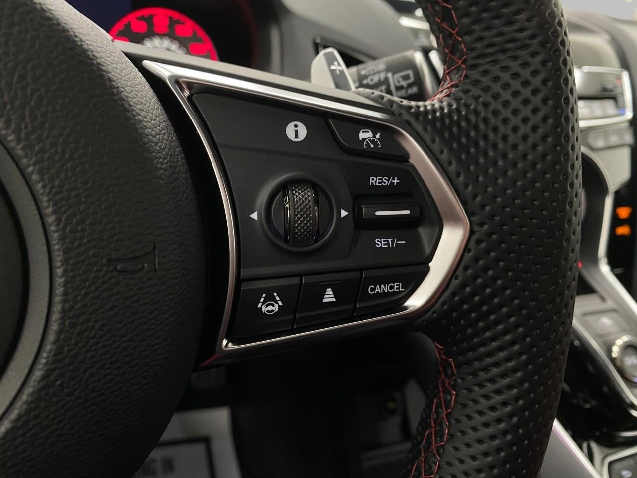 2026 Acura RDX SH-AWD w/A-Spec Package