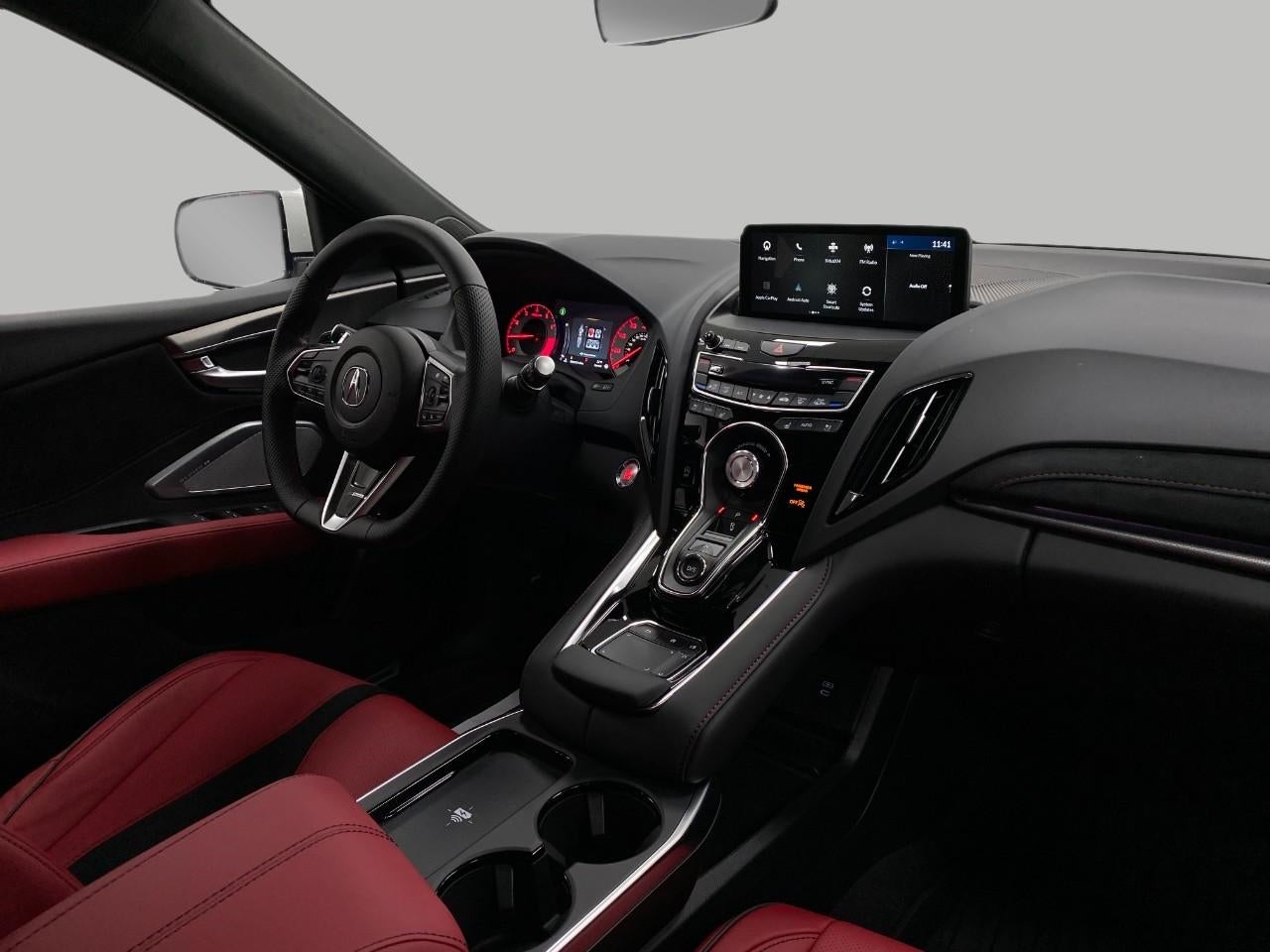 2026 Acura RDX SH-AWD w/A-Spec Package