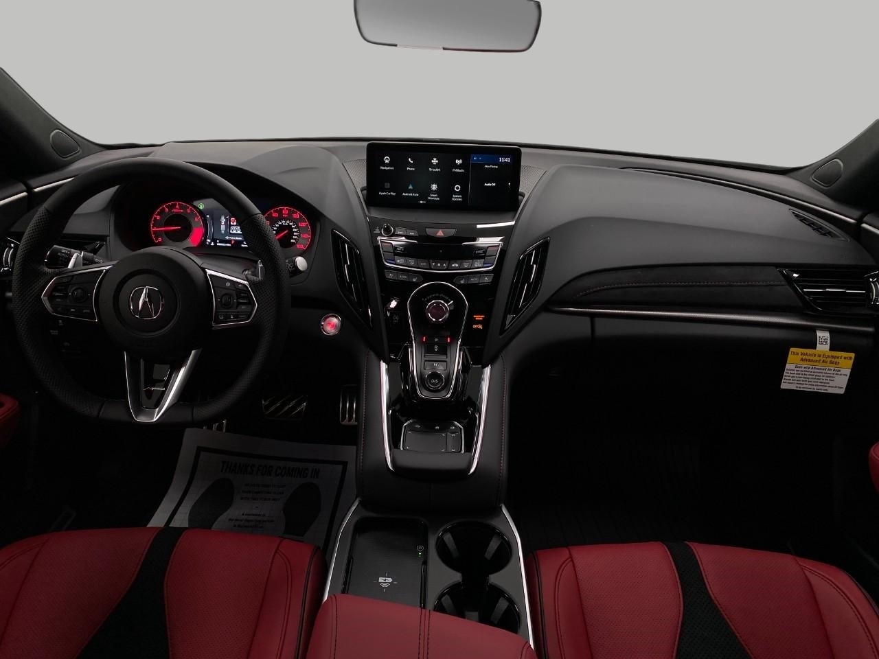 2026 Acura RDX SH-AWD w/A-Spec Package