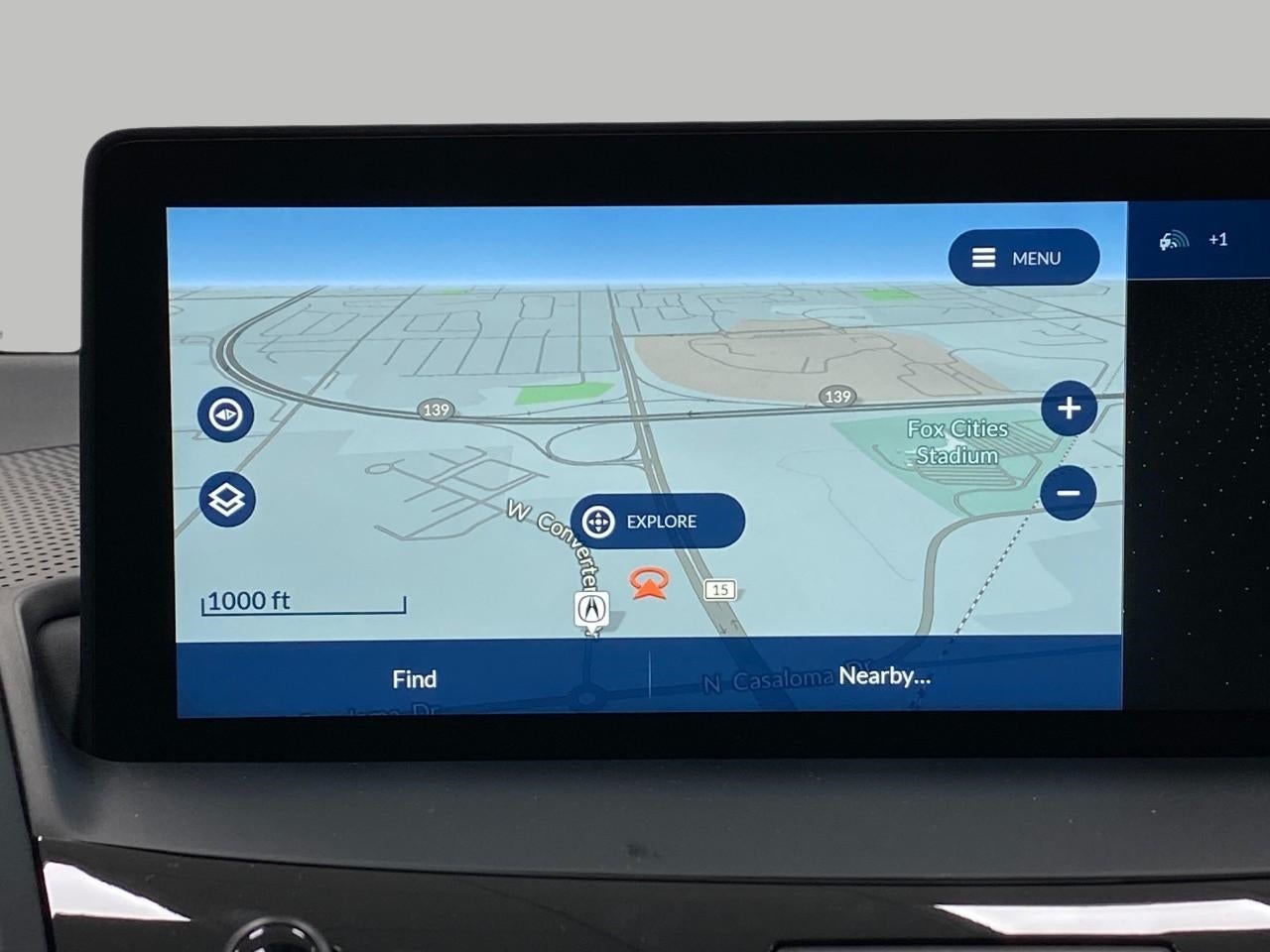 2026 Acura RDX SH-AWD w/A-Spec Package