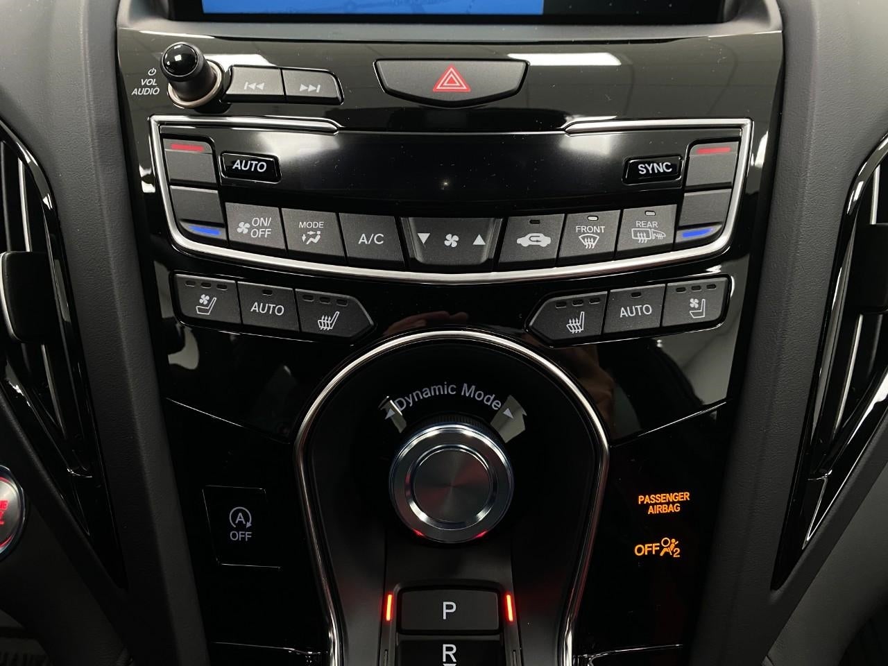 2026 Acura RDX SH-AWD w/A-Spec Package