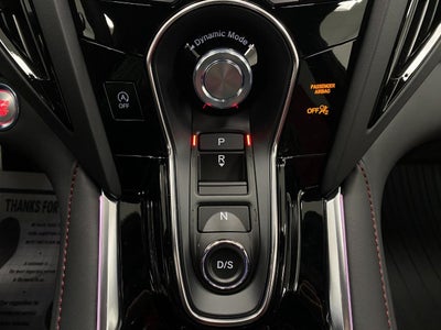 2026 Acura RDX SH-AWD w/A-Spec Package