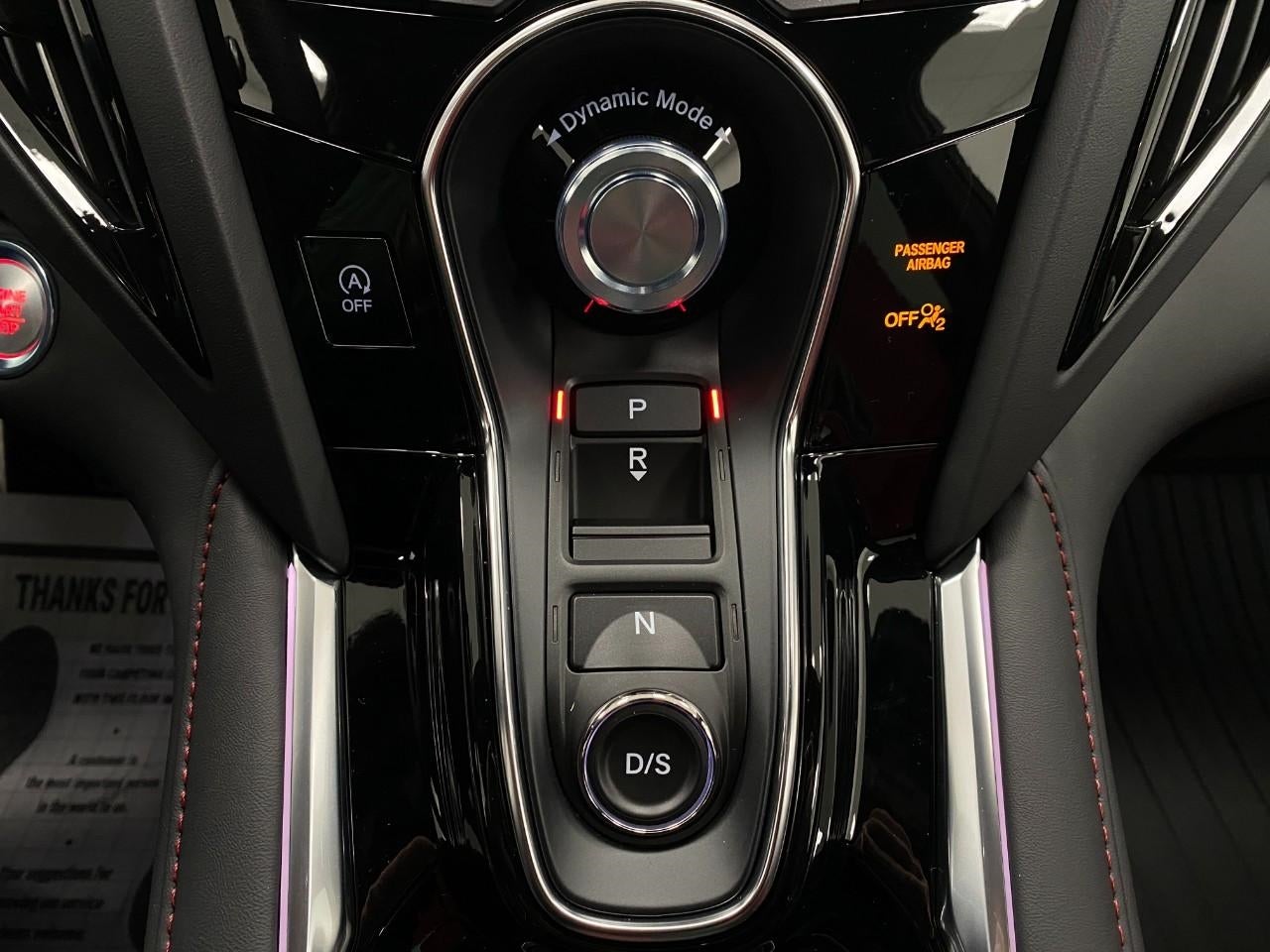 2026 Acura RDX SH-AWD w/A-Spec Package