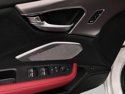 2026 Acura RDX SH-AWD w/A-Spec Package