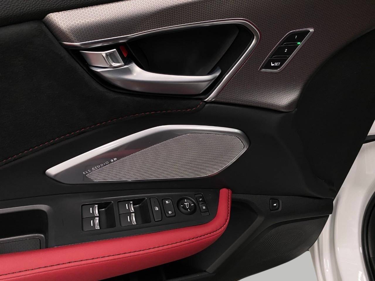 2026 Acura RDX SH-AWD w/A-Spec Package