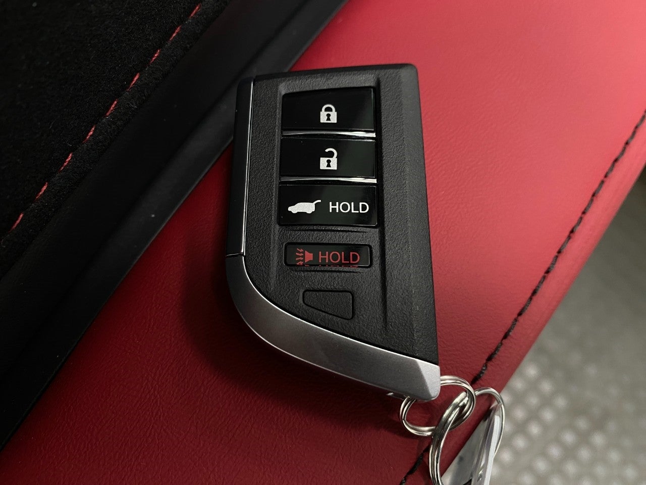 2026 Acura RDX SH-AWD w/A-Spec Package