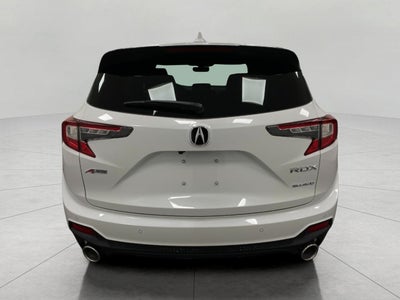 2026 Acura RDX SH-AWD w/A-Spec Package