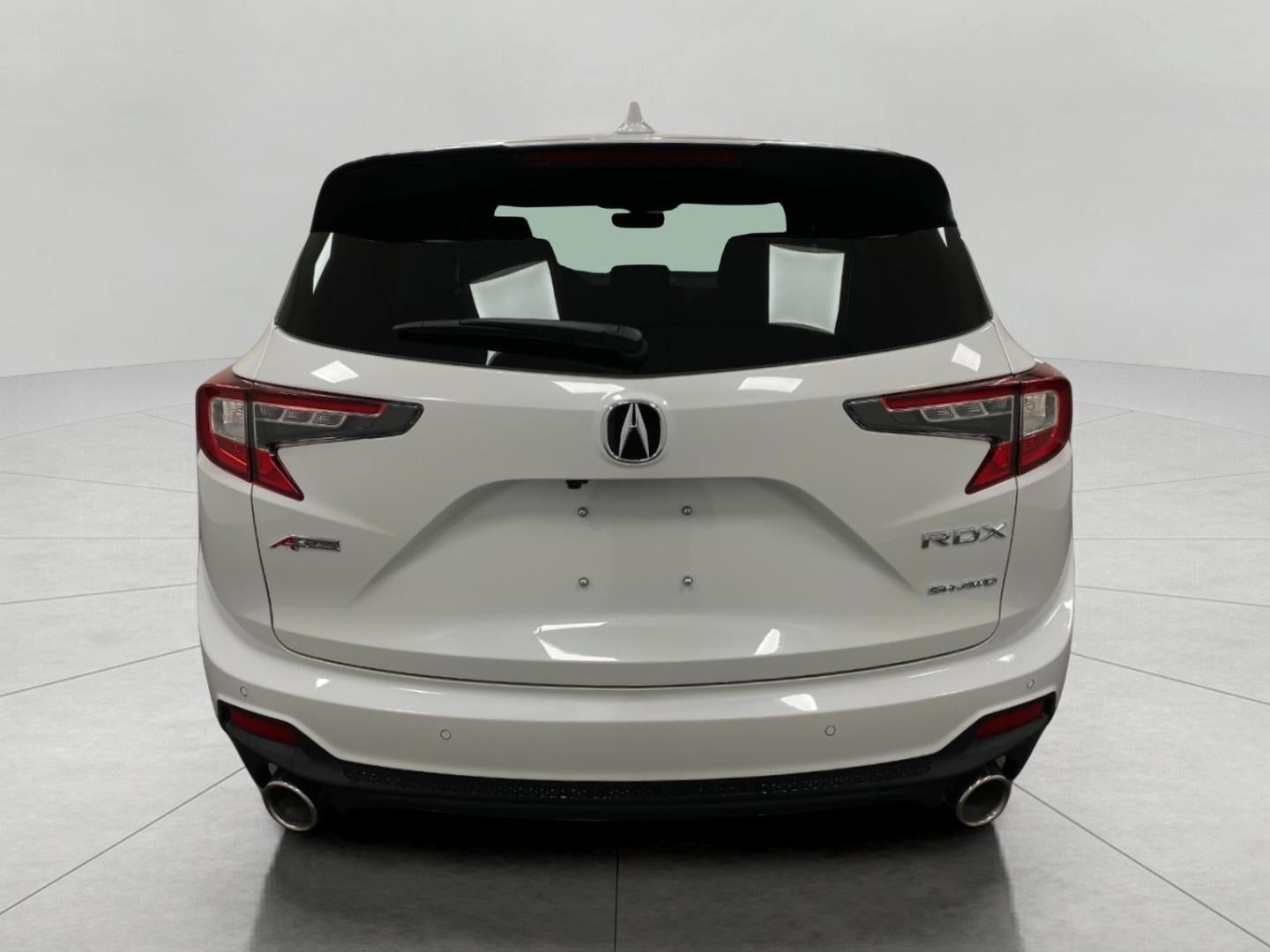 2026 Acura RDX SH-AWD w/A-Spec Package