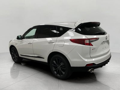 2026 Acura RDX SH-AWD w/A-Spec Package