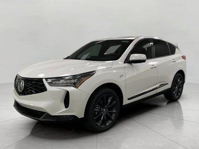 2026 Acura RDX SH-AWD w/A-Spec Package