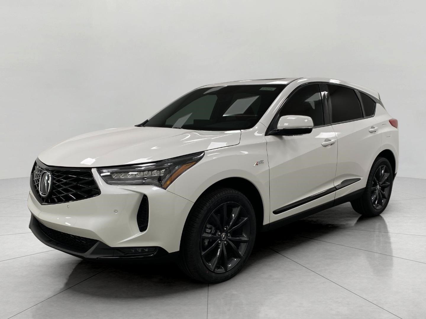 2026 Acura RDX SH-AWD w/A-Spec Package