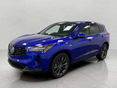 2025 Acura RDX SH-AWD w/A-Spec Package