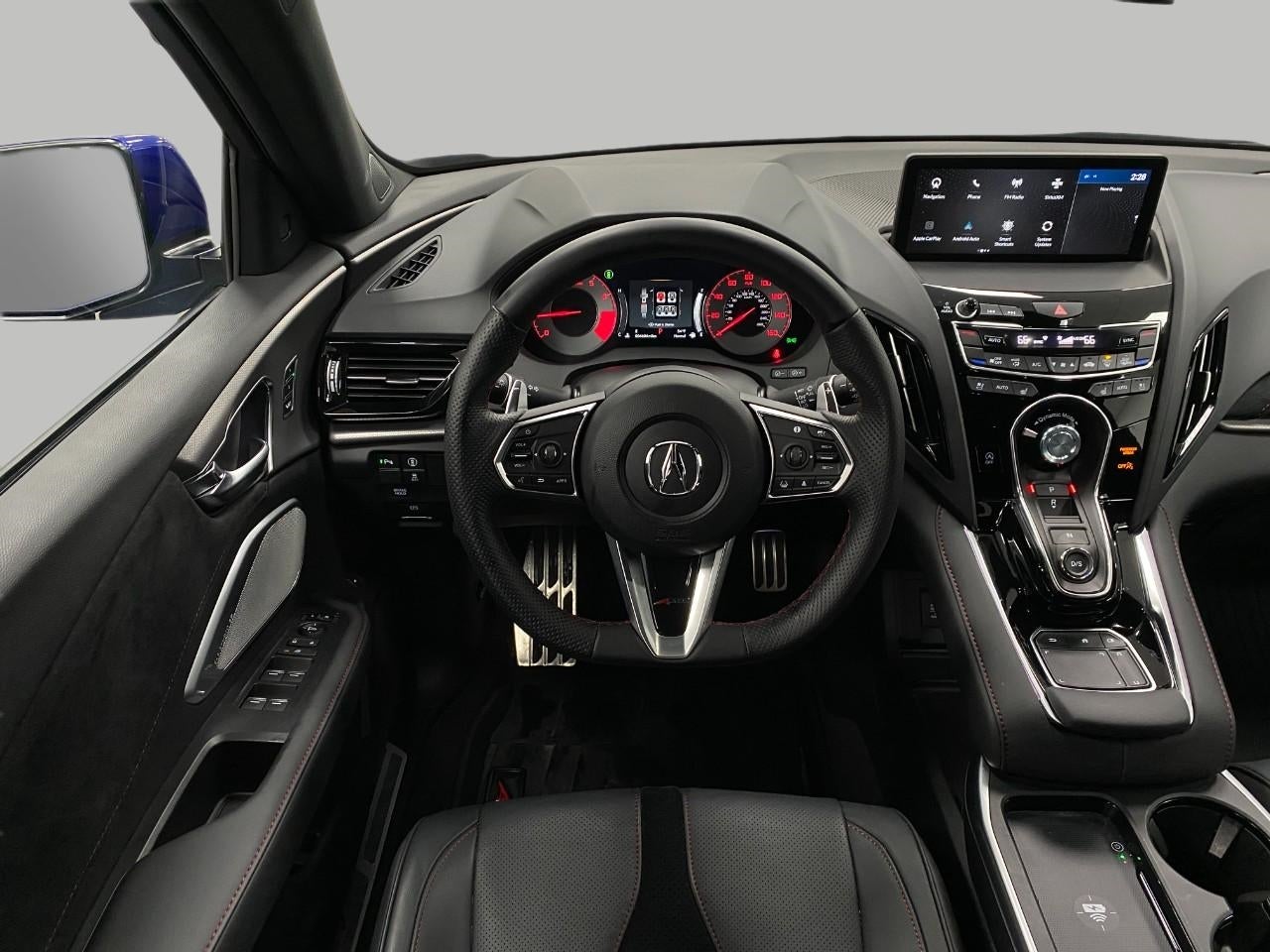 2025 Acura RDX SH-AWD w/A-Spec Package