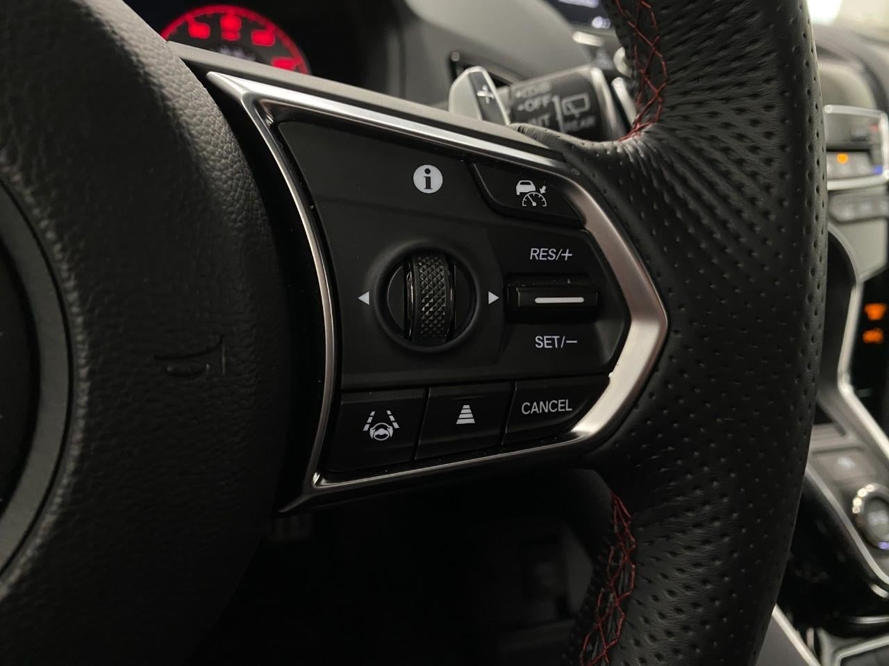 2025 Acura RDX SH-AWD w/A-Spec Package