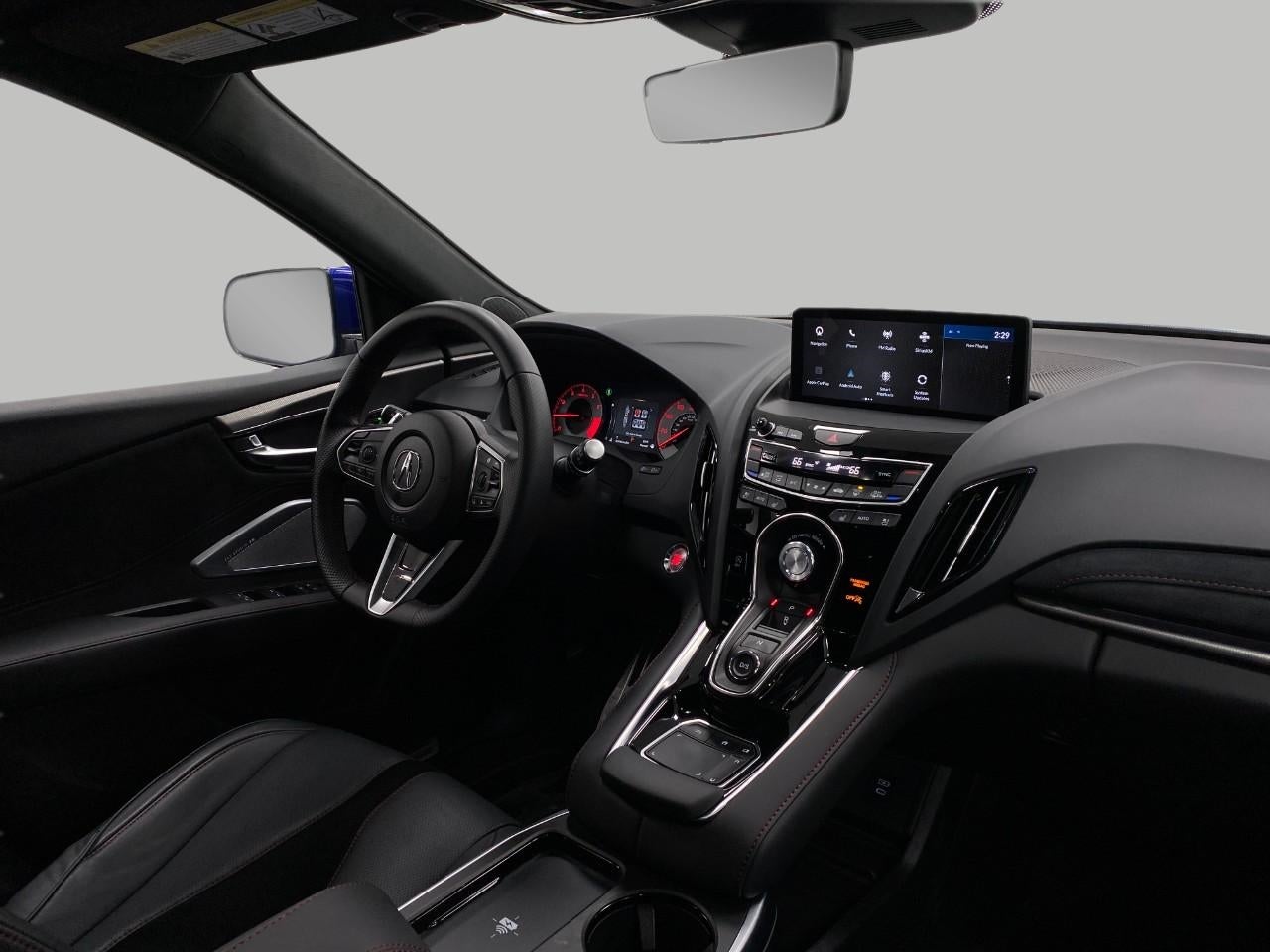 2025 Acura RDX SH-AWD w/A-Spec Package