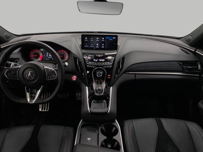 2025 Acura RDX SH-AWD w/A-Spec Package