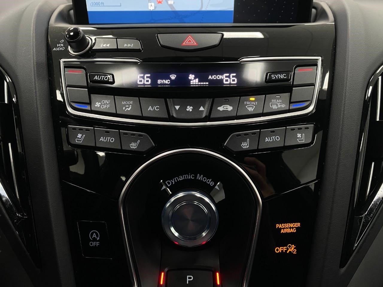2025 Acura RDX SH-AWD w/A-Spec Package