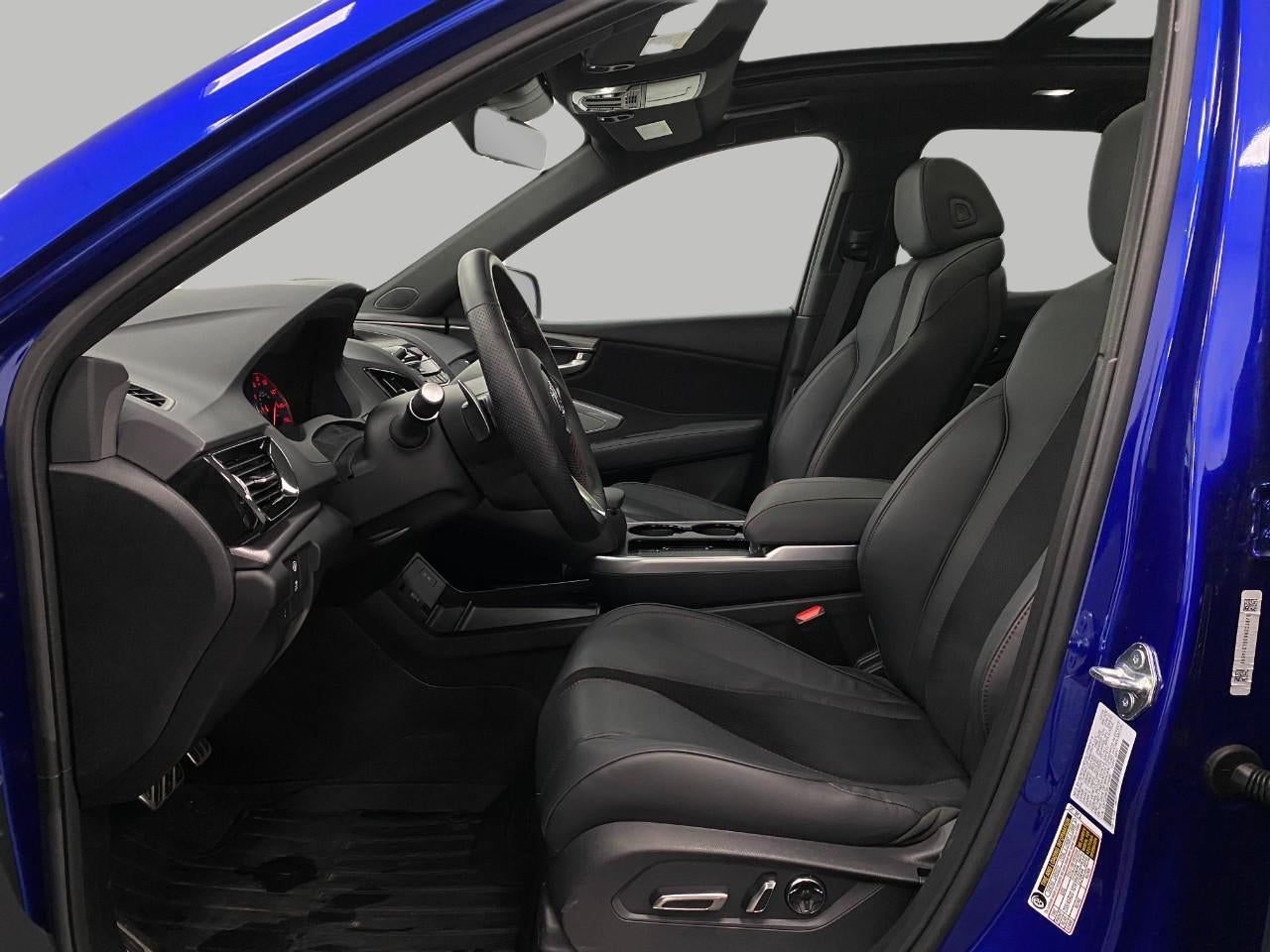 2025 Acura RDX SH-AWD w/A-Spec Package