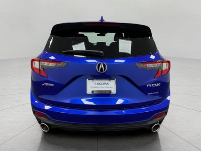 2025 Acura RDX SH-AWD w/A-Spec Package