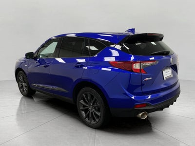 2025 Acura RDX SH-AWD w/A-Spec Package