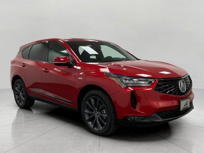 2026 Acura RDX SH-AWD w/A-Spec Package