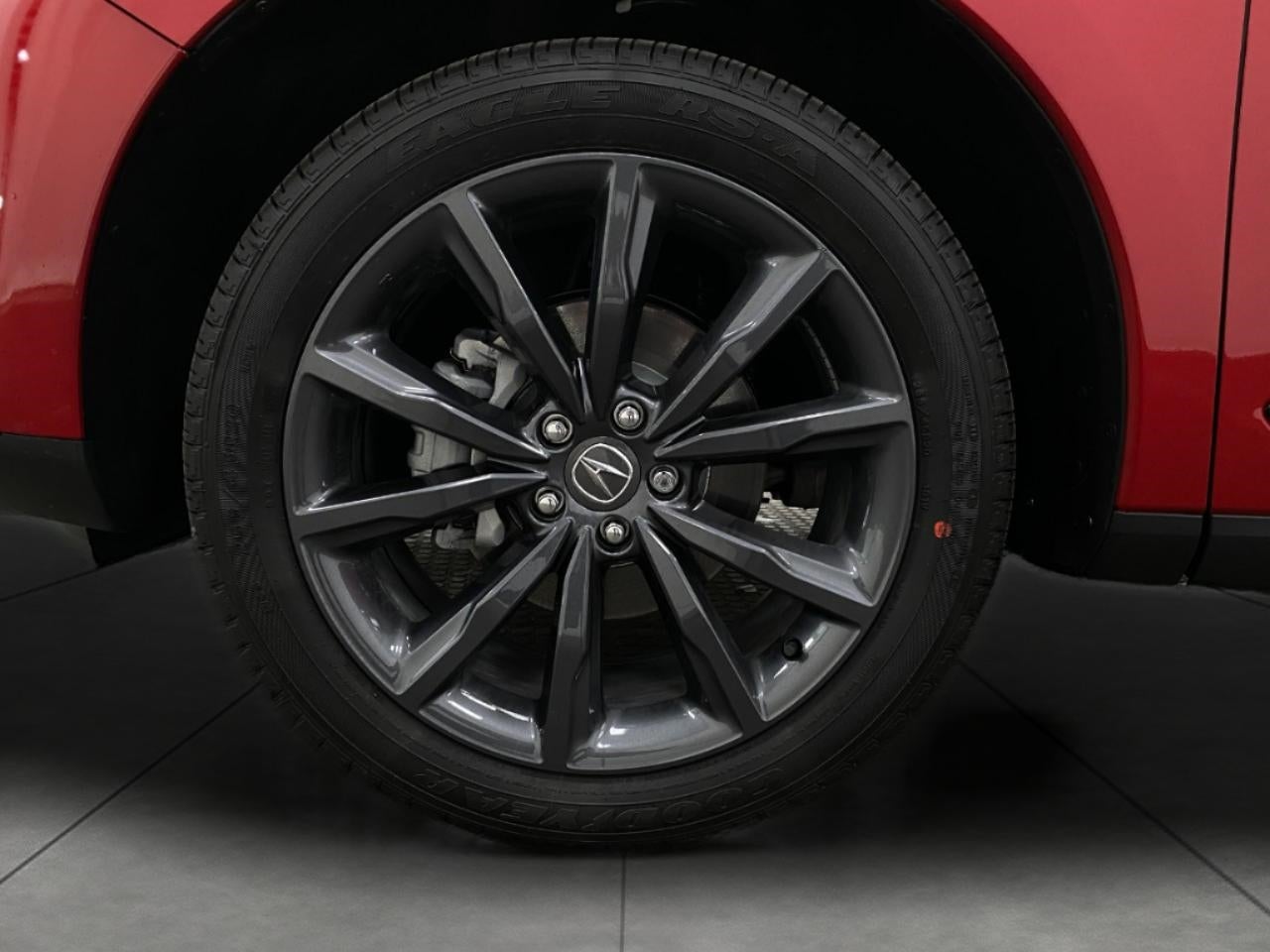 2026 Acura RDX SH-AWD w/A-Spec Package