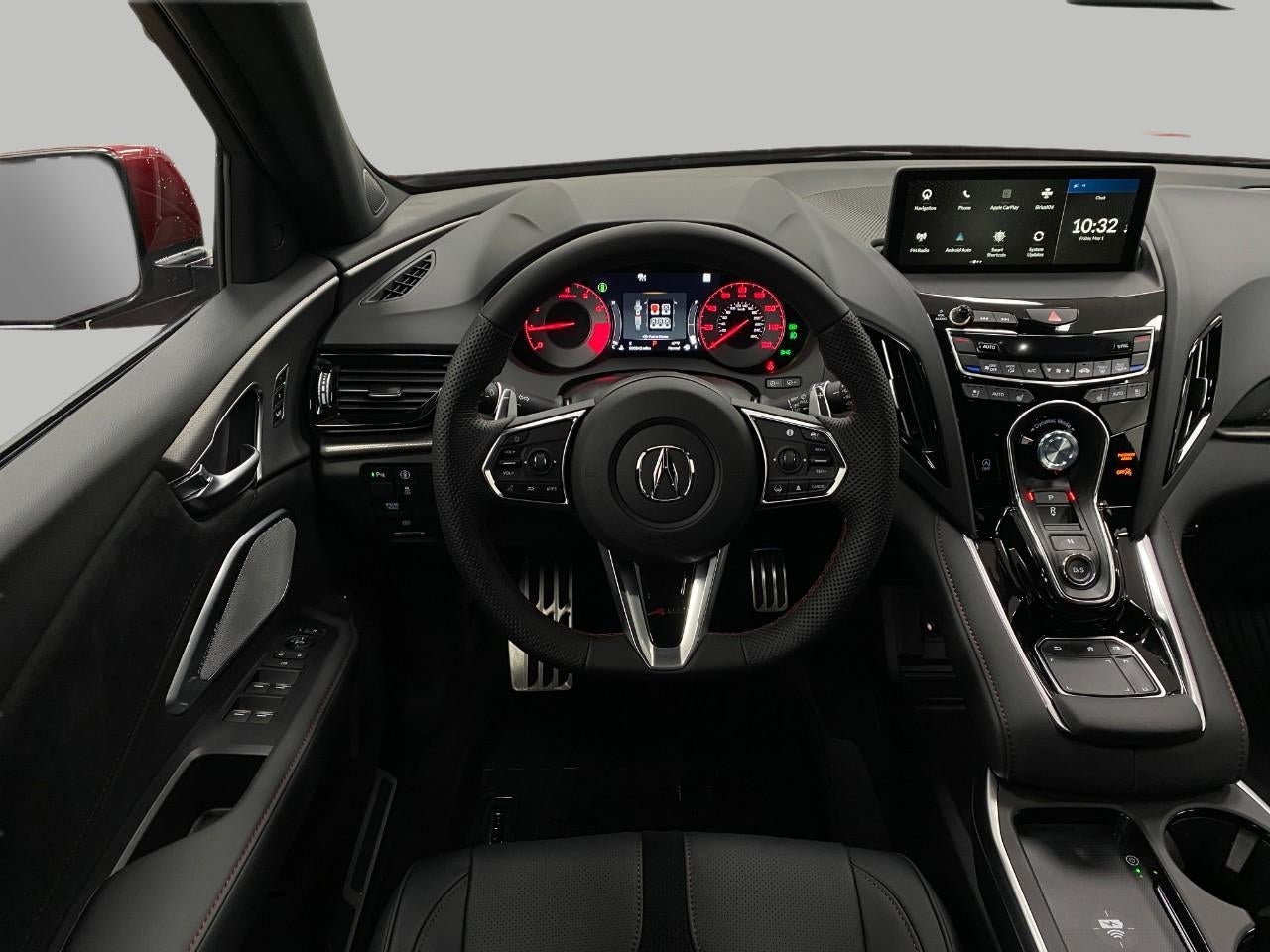 2026 Acura RDX SH-AWD w/A-Spec Package