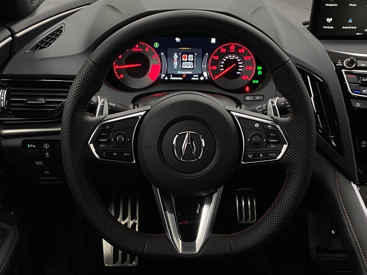 2026 Acura RDX SH-AWD w/A-Spec Package