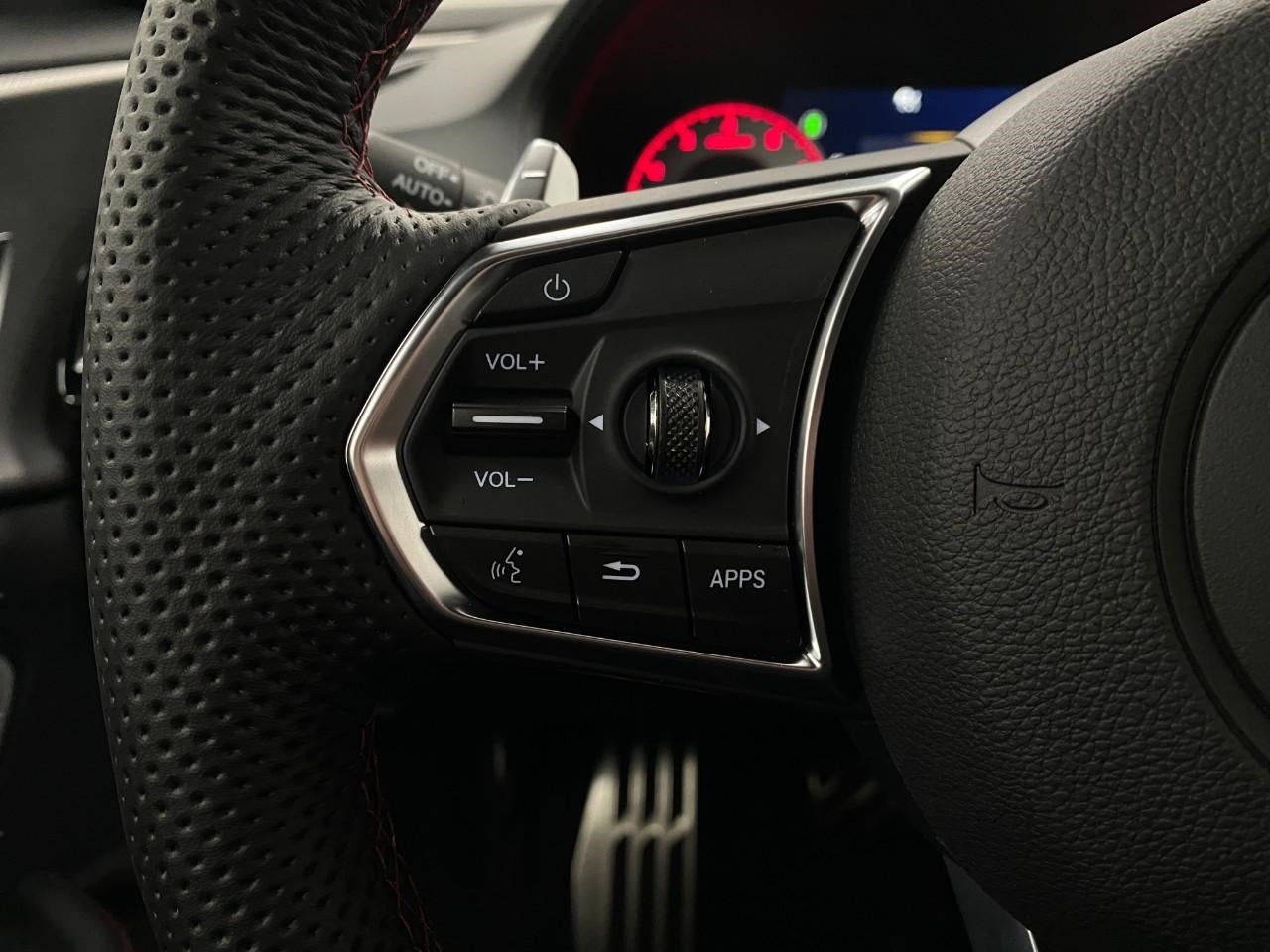 2026 Acura RDX SH-AWD w/A-Spec Package