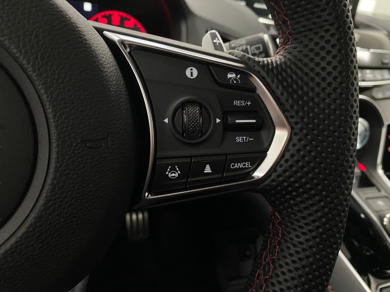 2026 Acura RDX SH-AWD w/A-Spec Package