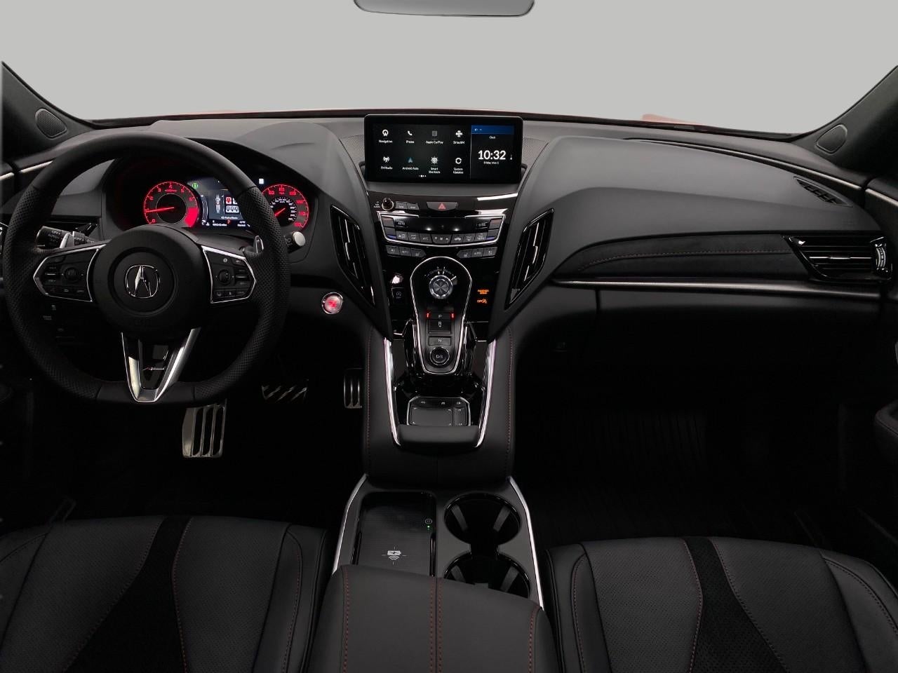 2026 Acura RDX SH-AWD w/A-Spec Package