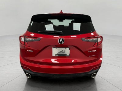 2026 Acura RDX SH-AWD w/A-Spec Package