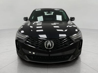 2026 Acura RDX SH-AWD w/A-Spec Package