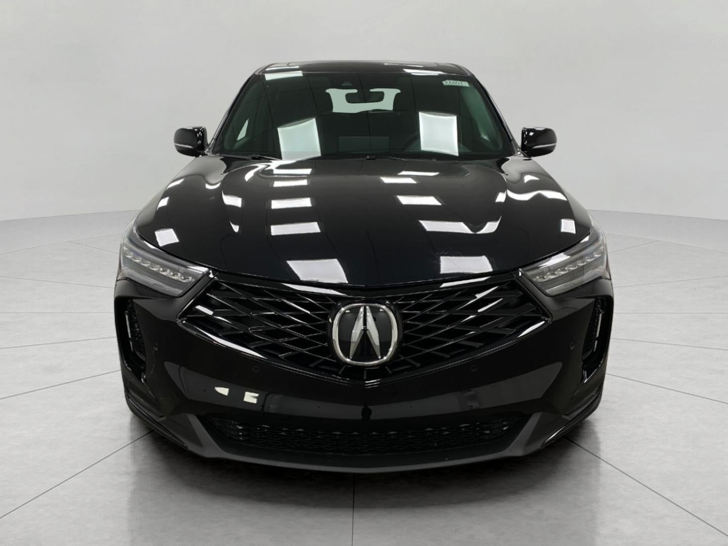 2026 Acura RDX SH-AWD w/A-Spec Package