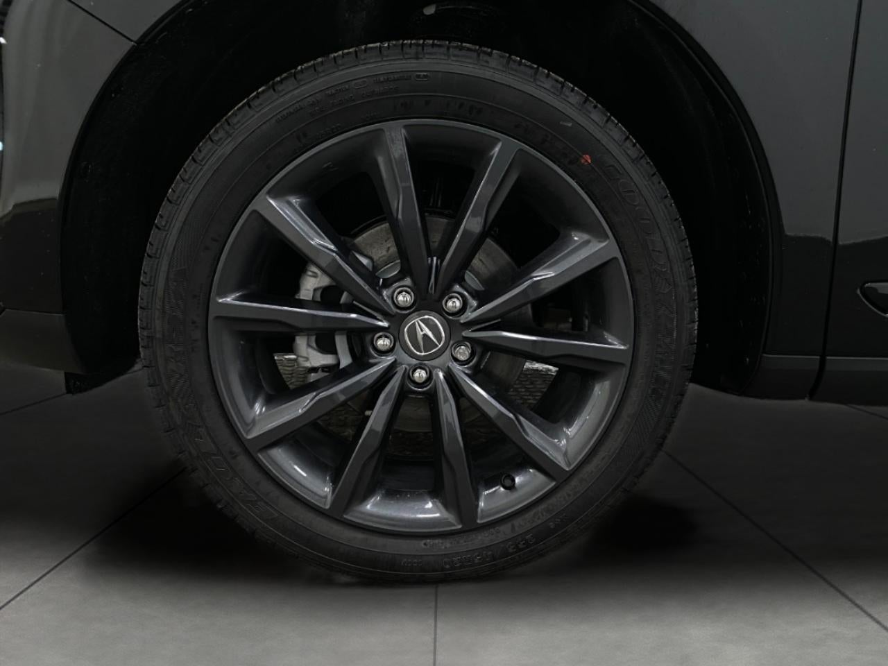 2026 Acura RDX SH-AWD w/A-Spec Package