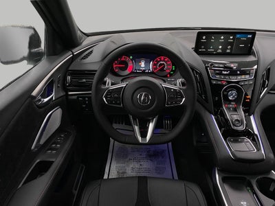 2026 Acura RDX SH-AWD w/A-Spec Package