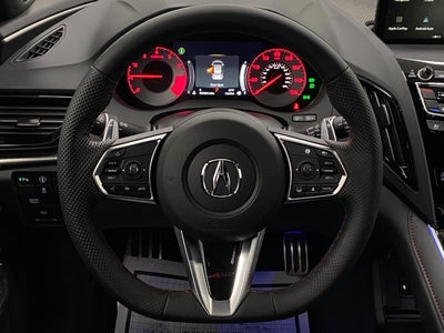 2026 Acura RDX SH-AWD w/A-Spec Package