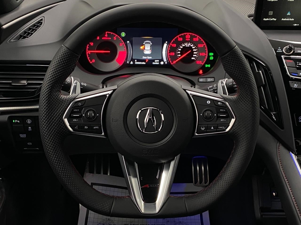 2026 Acura RDX SH-AWD w/A-Spec Package